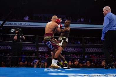 Caleb Truax Jack Culcay Peter Quillin Sergiy Derevyanchenko Boxing News Boxing Results