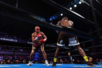 Caleb Truax Jack Culcay Peter Quillin Sergiy Derevyanchenko Boxing News Boxing Results