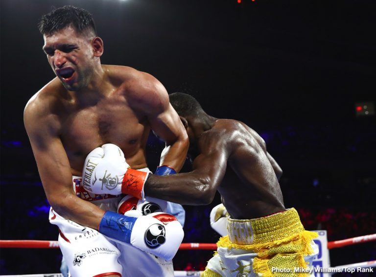 What Now For Amir Khan?