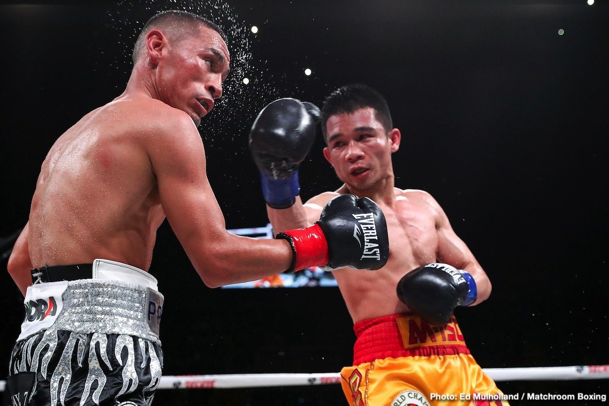 Live Stream: Rungvisai Vs. Ruenroeng