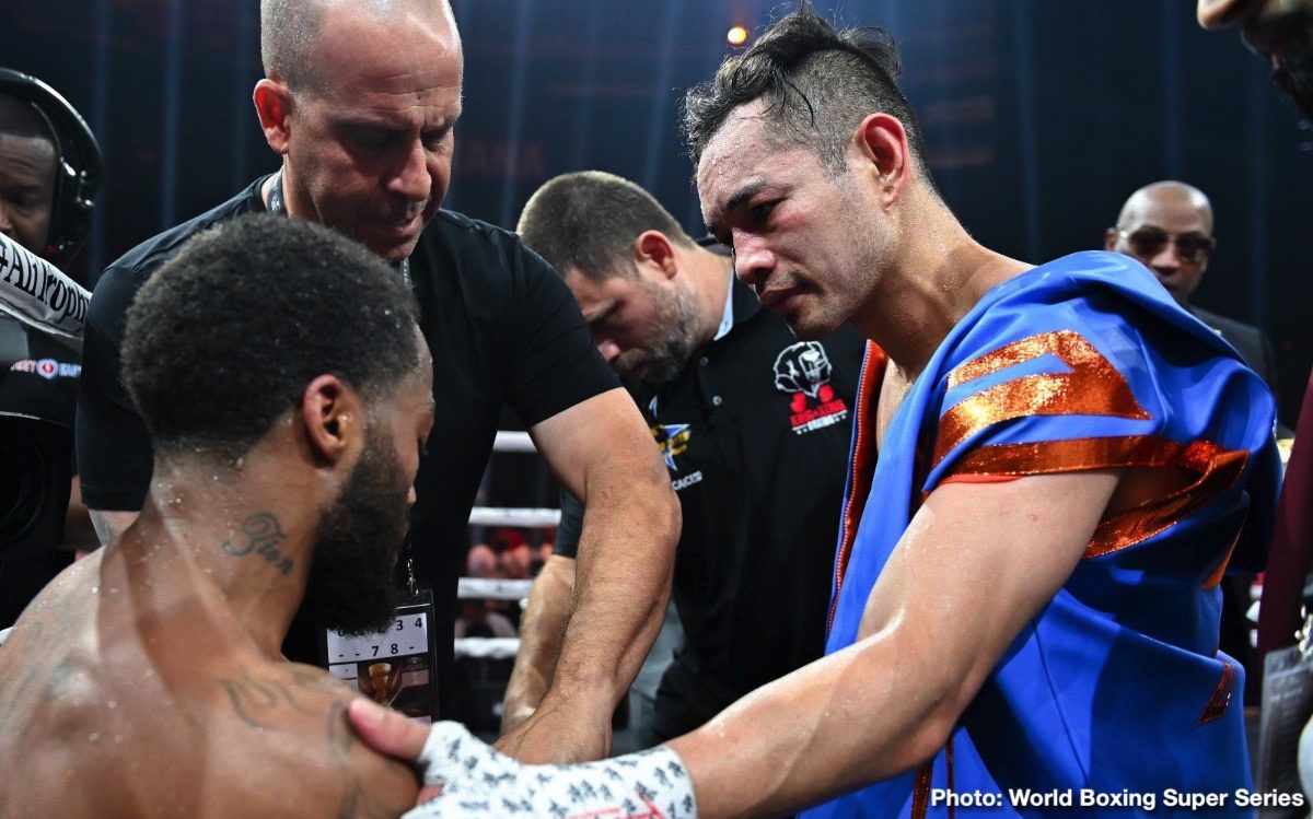 Nonito Donaire faces Emmanuel Rodriguez on Dec.19th, Ouabaali out with visa issues