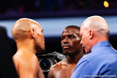 Caleb Truax Jack Culcay Peter Quillin Sergiy Derevyanchenko Boxing News Boxing Results