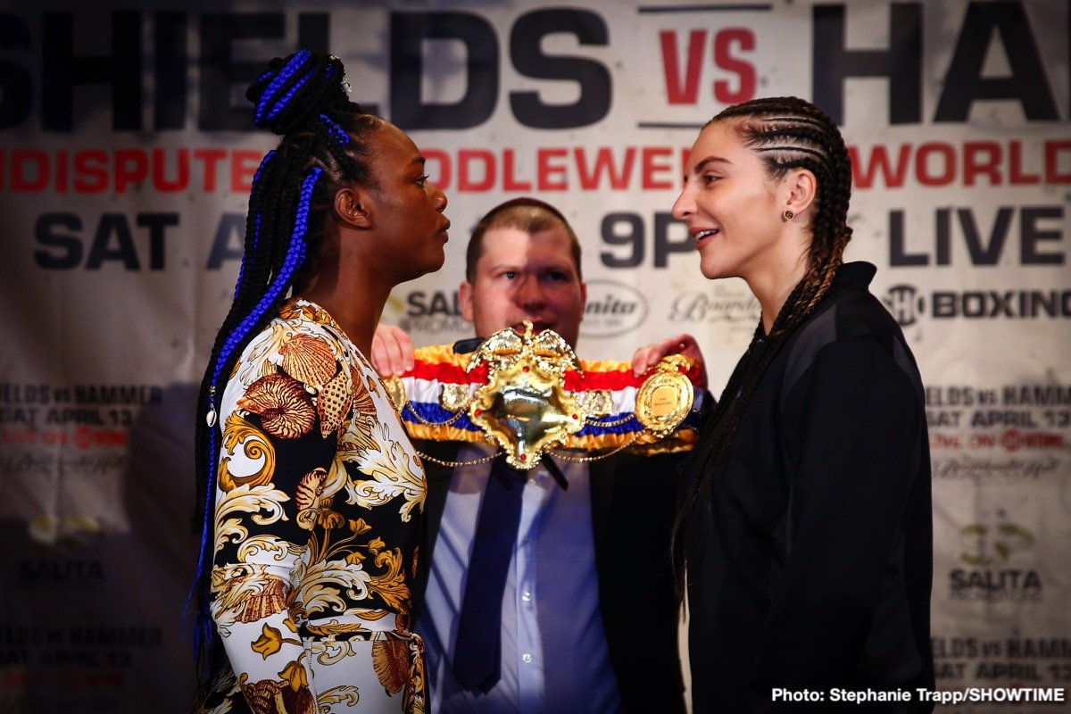 Shields, Hammer Interview Transcript