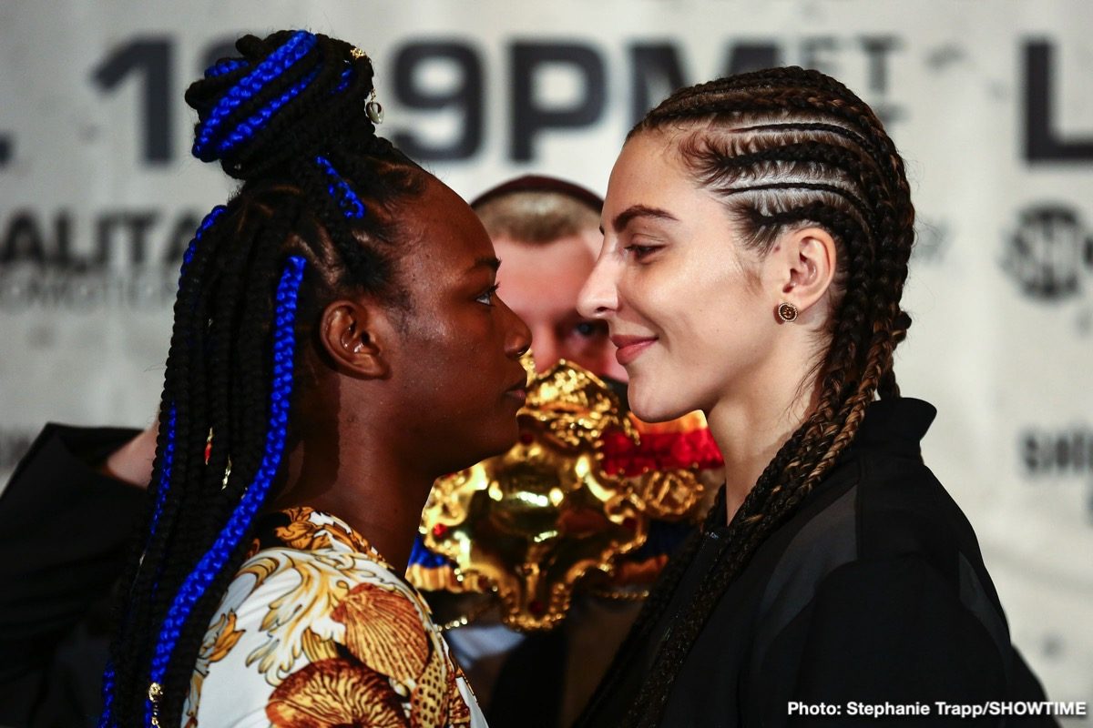 Image result for claressa shields