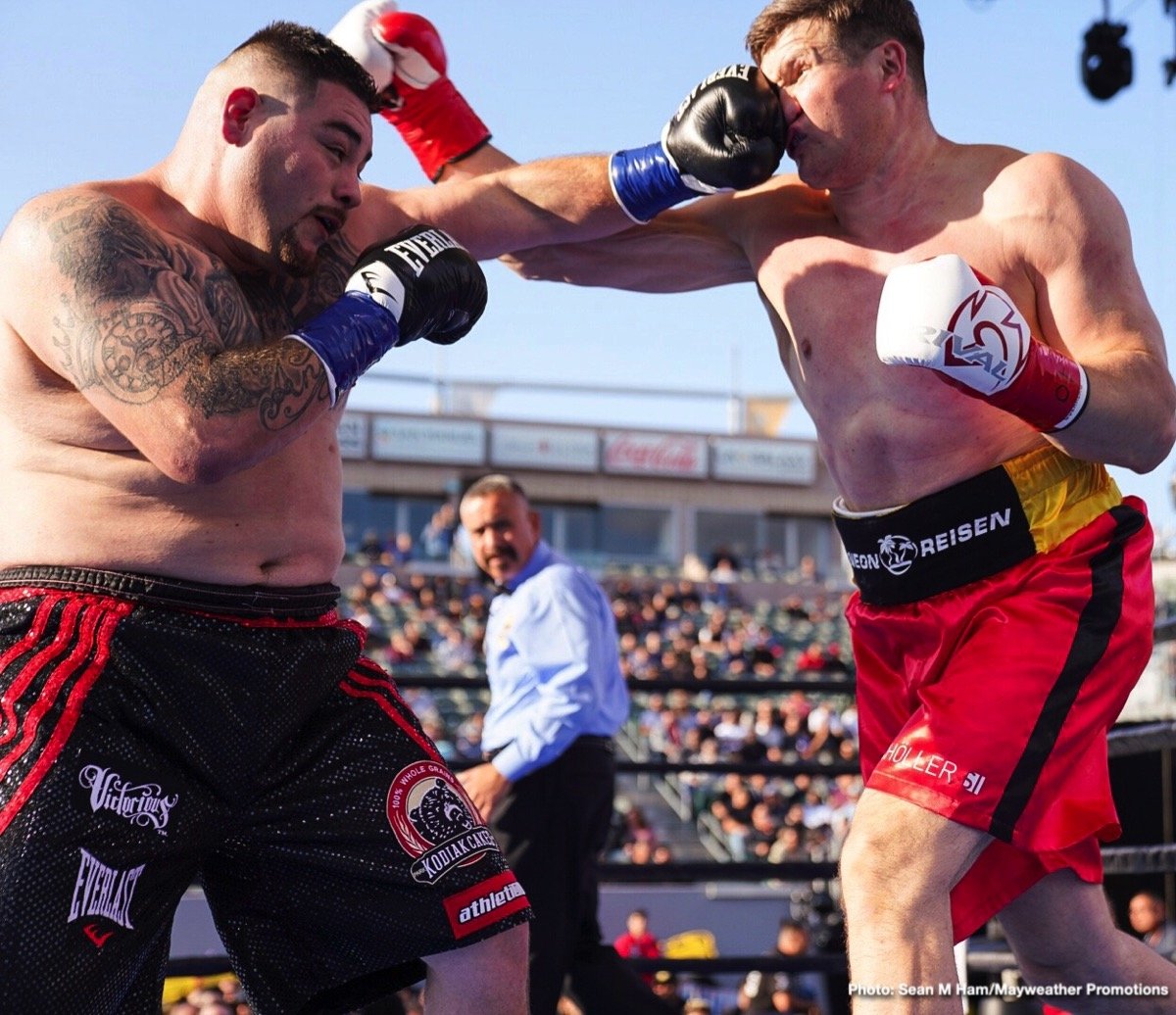 Joshua vs. Ruiz: 'Ruiz Jr. is the best challenger for Joshua' says McCraken
