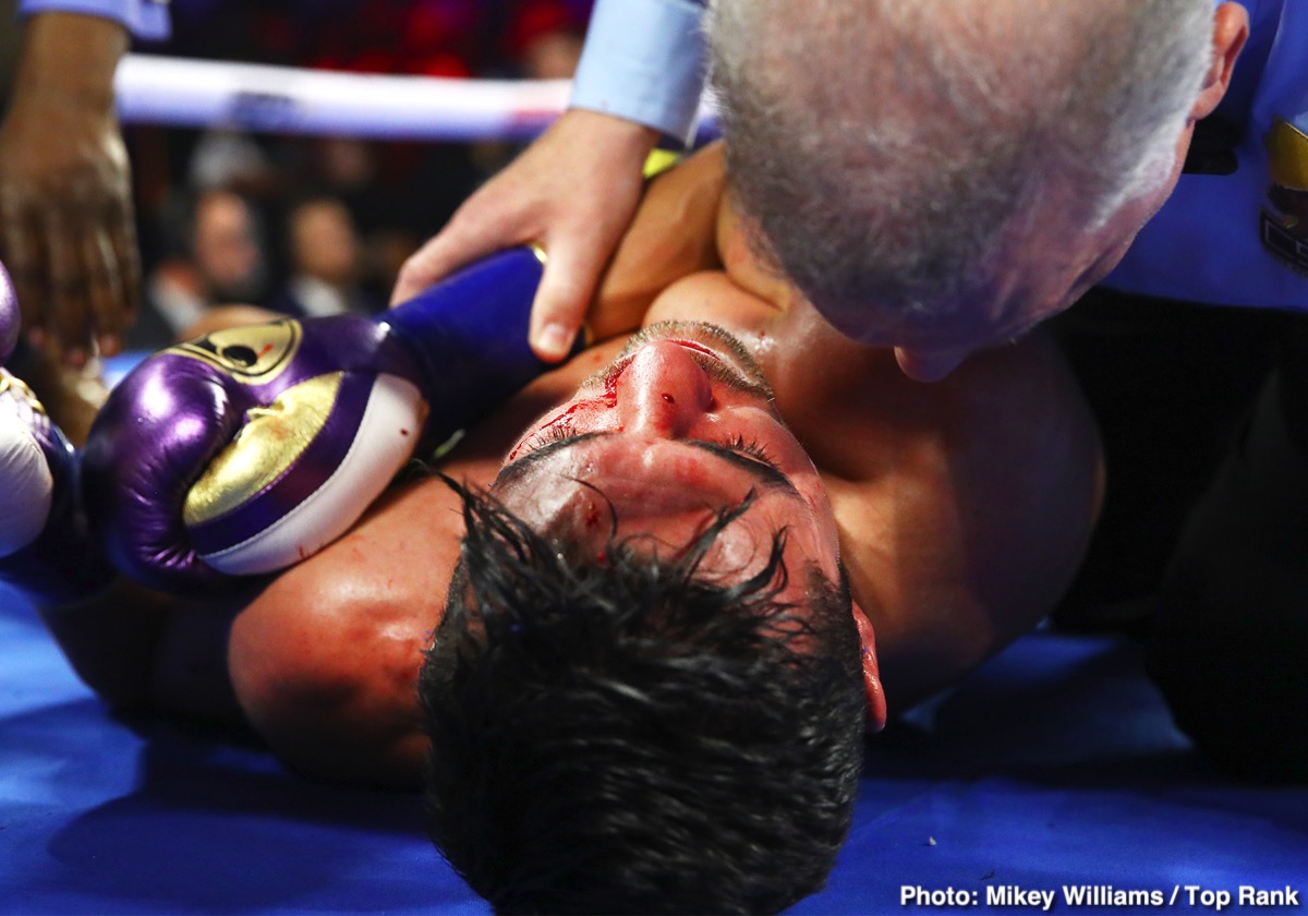 Photo: What Next For Dominant Vasyl Lomachenko? What Next For Dominant Vasyl Lomachenko?