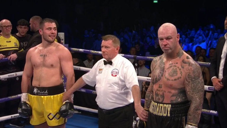 RESULTS: Allen stops Browne; Chisora & Kelly victorious