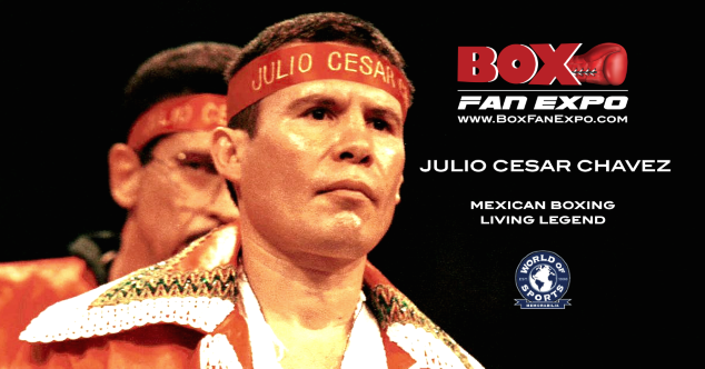 Julio Cesar Chavez Wants To Give Oscar De La Hoya A Beating