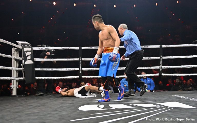 RESULTS: Nonito Donaire, Regis Prograis advance to the WBSS finals