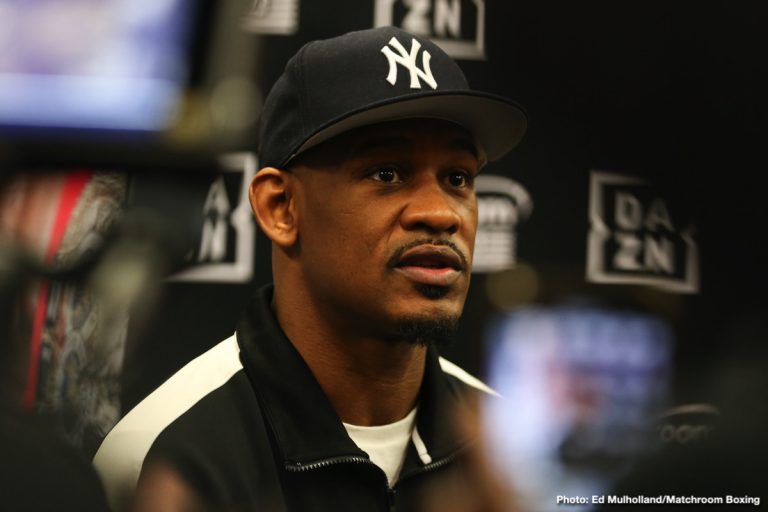 Photo: Daniel Jacobs Says “No Way Does Canelo Hit As Hard As Golovkin” Daniel Jacobs Says “No Way Does Canelo Hit As Hard As Golovkin”