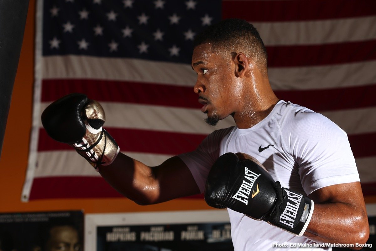 Daniel Jacobs interview transcript for Canelo Alvarez fight