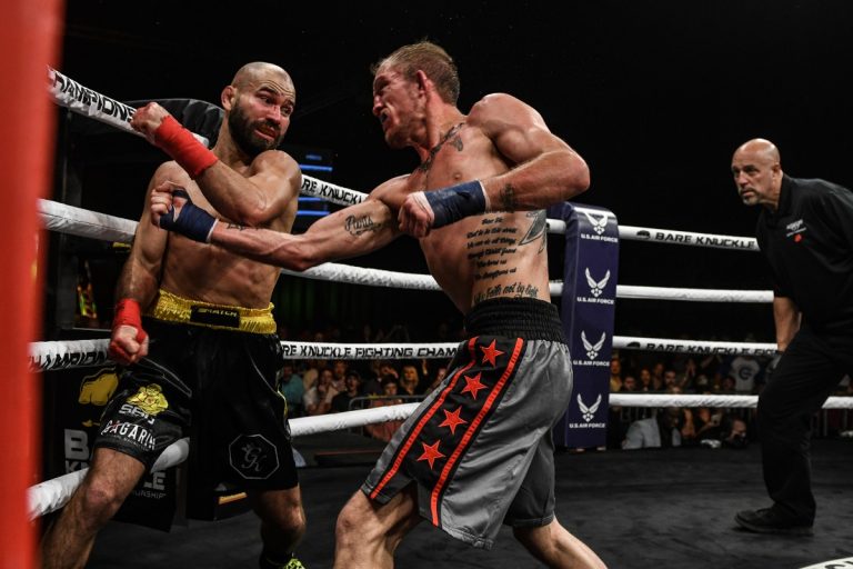 Artem Lobov Defeated Paulie Malignaggi In A BKFC Fight, But Could He Do It In A Boxing Match?