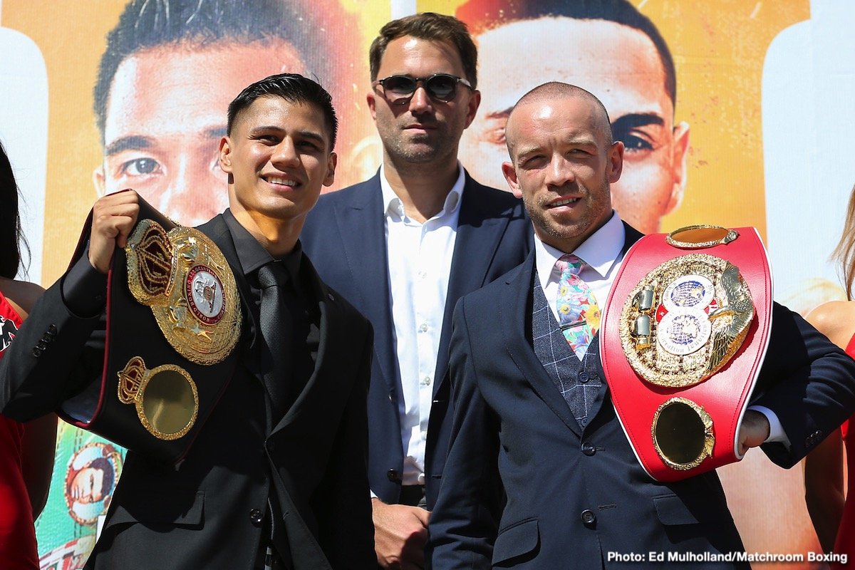 Rungvisai vs. Estrada, Roman vs. Doheny & Vargas vs. Soto final quotes