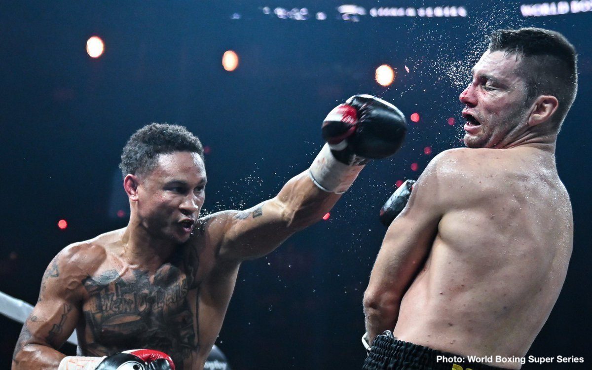 Regis Prograis leaving promoter Lou DiBella