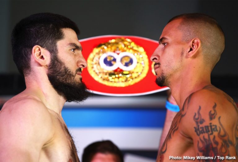 Radivoje Kalajdzic Ready To Beat Artur Beterbiev This Sat LIVE On ESPN