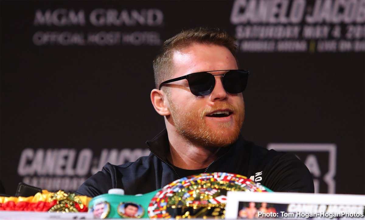 November 2nd Too Soon For Kovalev To Fight Canelo?