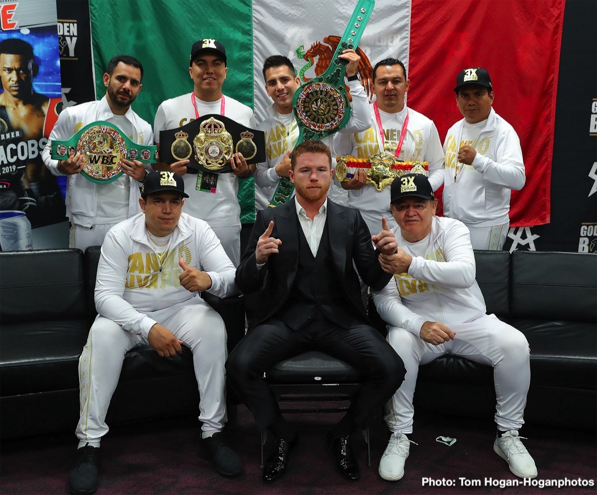 Canelo Alvarez Suing DAZN, Golden Boy For $280 Million Due To Breach Of Contract