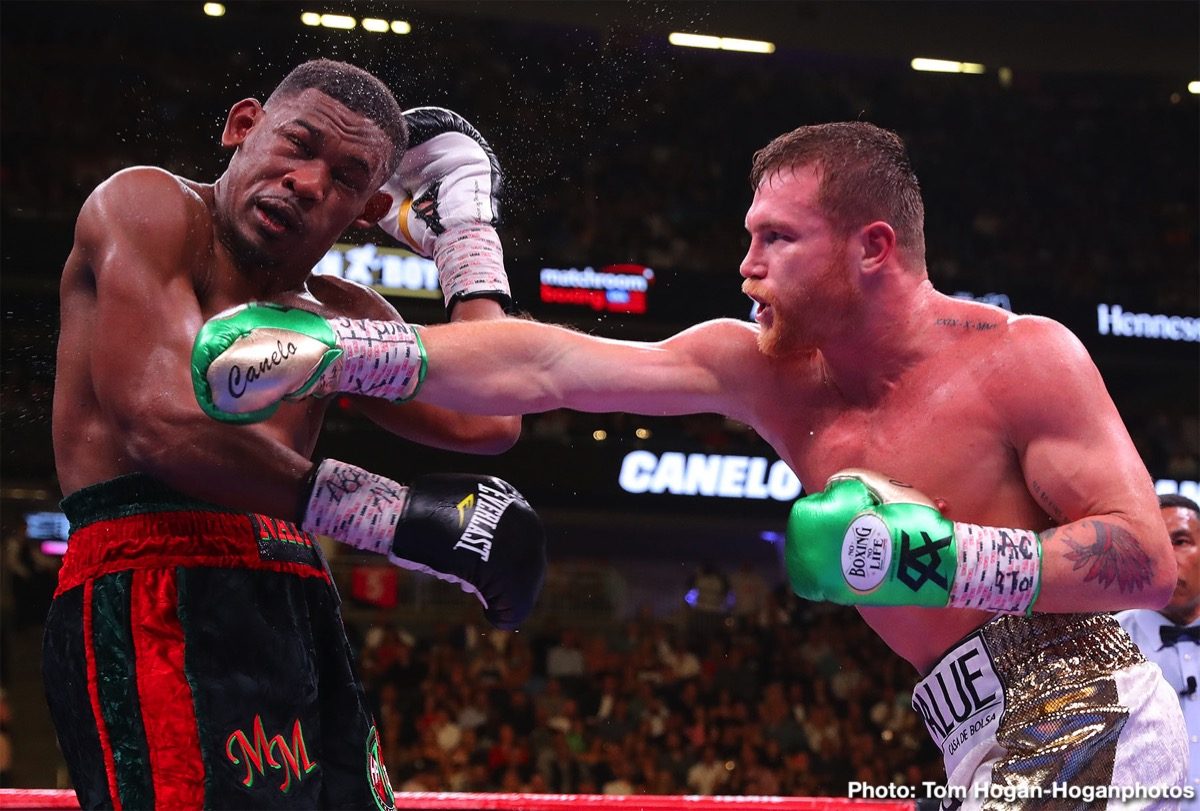 Canelo Alvarez Suing DAZN, Golden Boy For $280 Million Due To Breach Of Contract