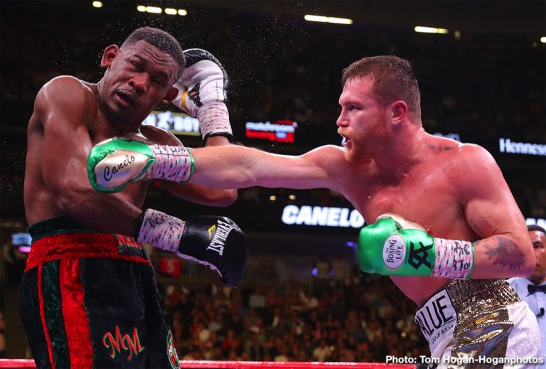 Can Canelo Win A World Title At 175 Pounds, and if he does, what then?