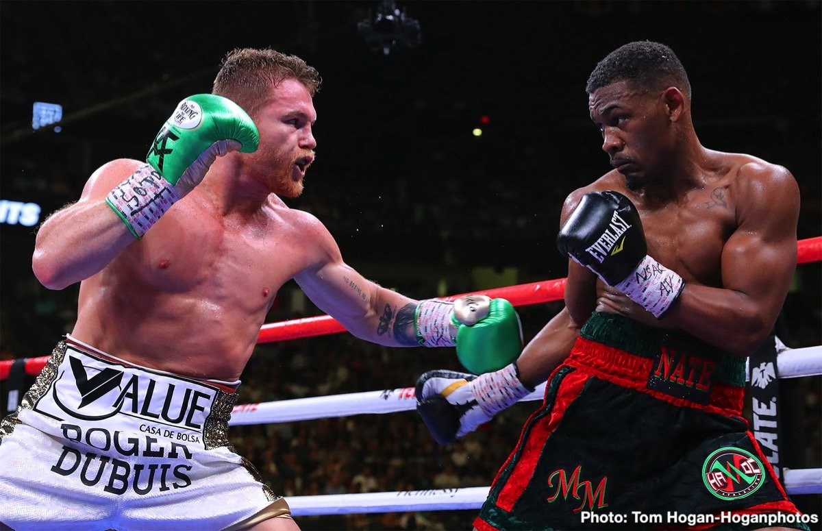 Daniel Jacobs Julio Cesar Chavez Jr. Boxing News