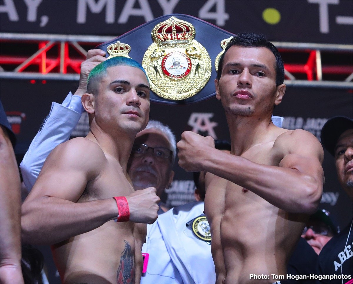 LIVE STREAM: Canelo vs Jacobs Undercard