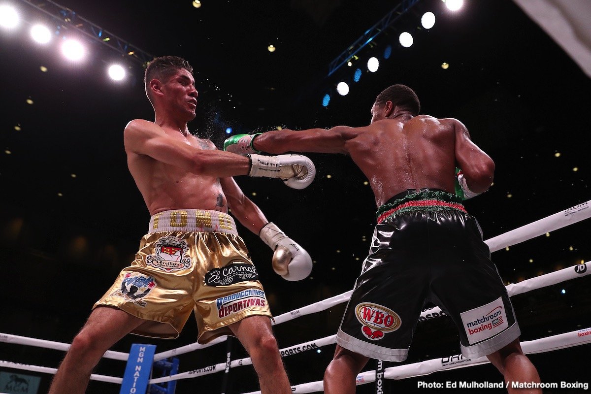 LIVE UPDATES: Devin Haney destroys Antonio Moran