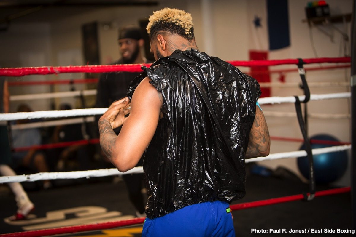 Jarrett Hurd and Julian 'J-Rock' Williams Interview Transcript