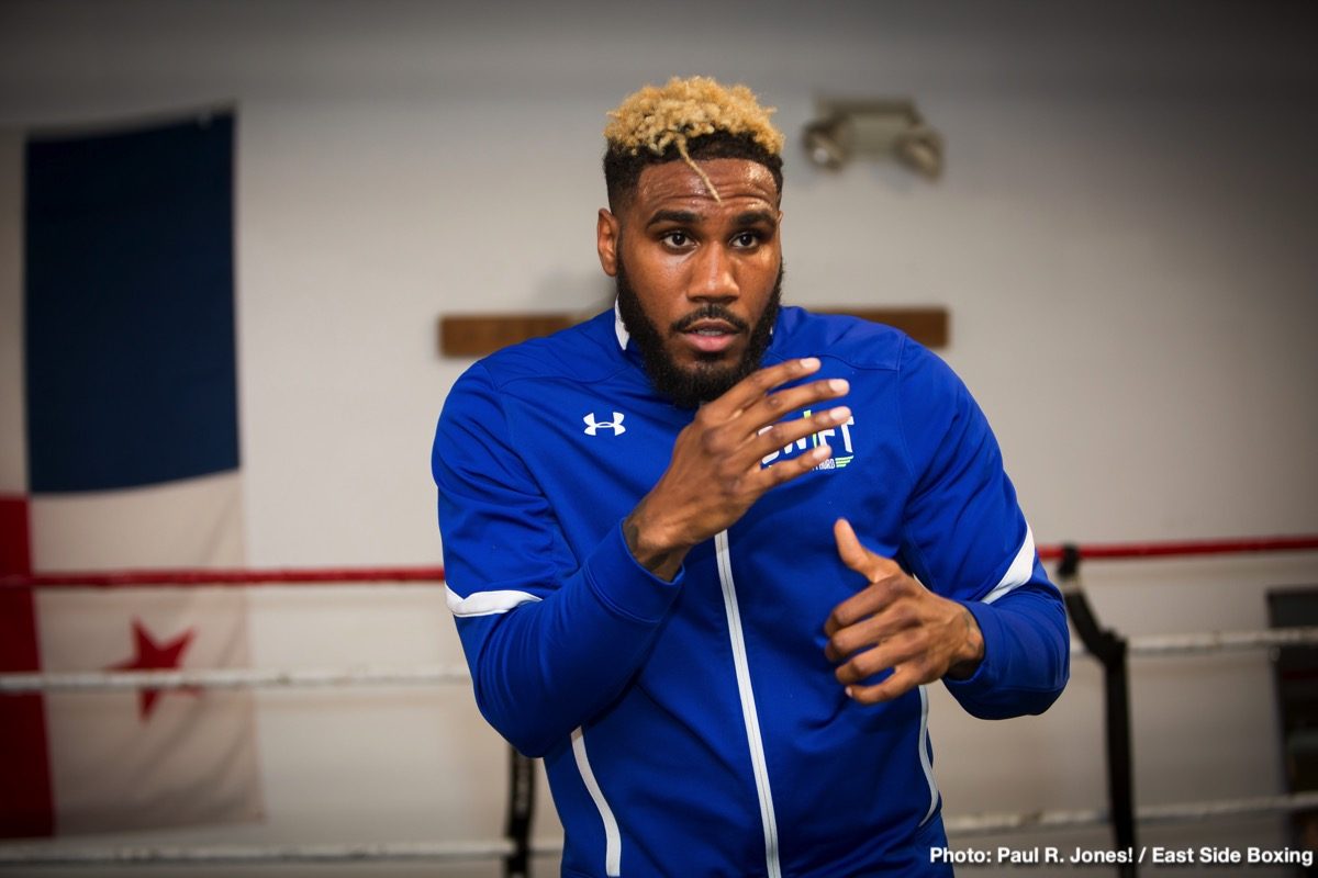 Jarrett Hurd and Julian 'J-Rock' Williams Interview Transcript