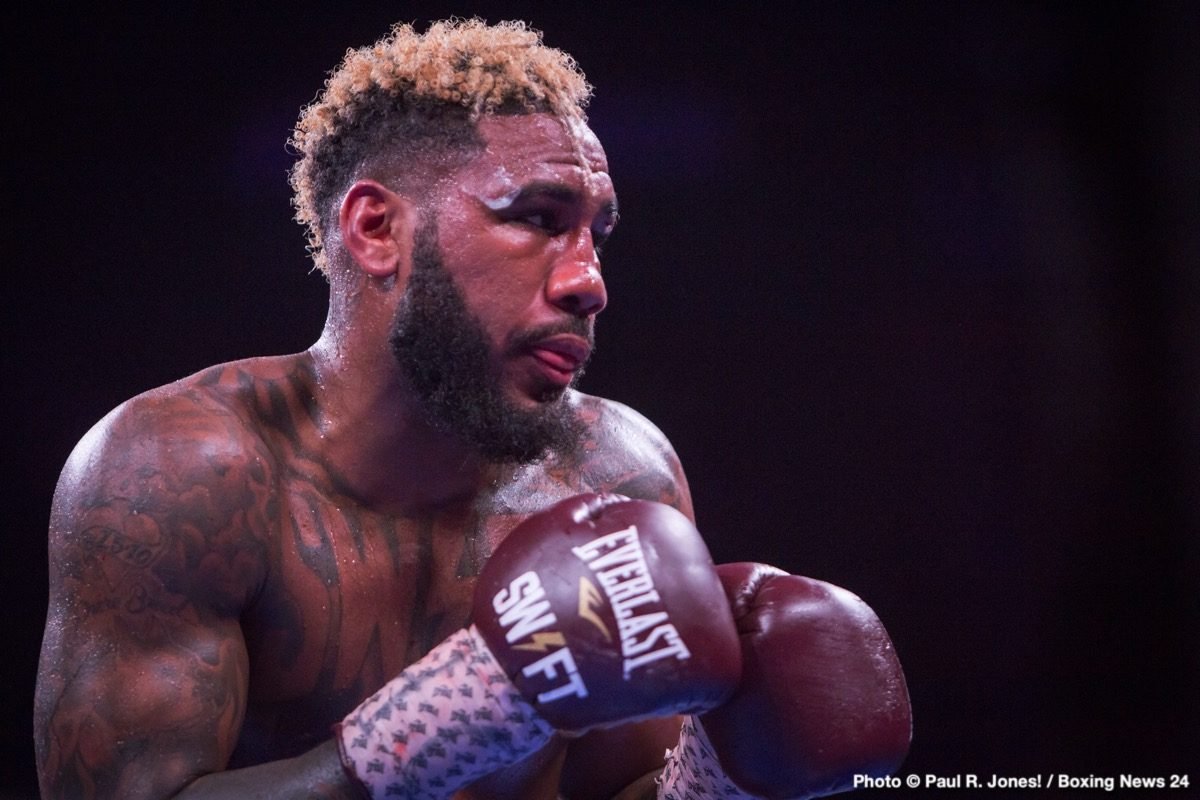 Mayweather vs. Paul undercard: Jean Pascal - Badou Jack 2 & Jarrett Hurd - Luis Arias