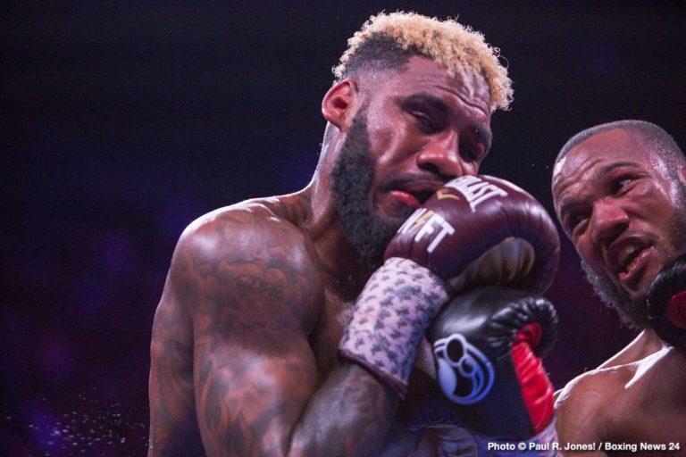 RESULTS: “J-Rock’’ Williams Scores Unanimous Decision Victory Over Jarrett Hurd; Barrios KOs Velasco