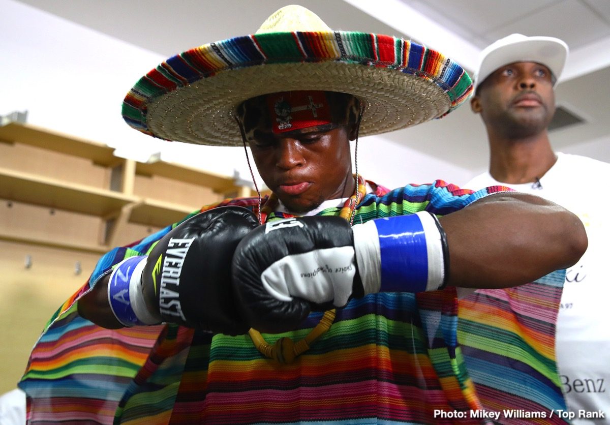RESULTS: Berchelt and Navarrete Victorious