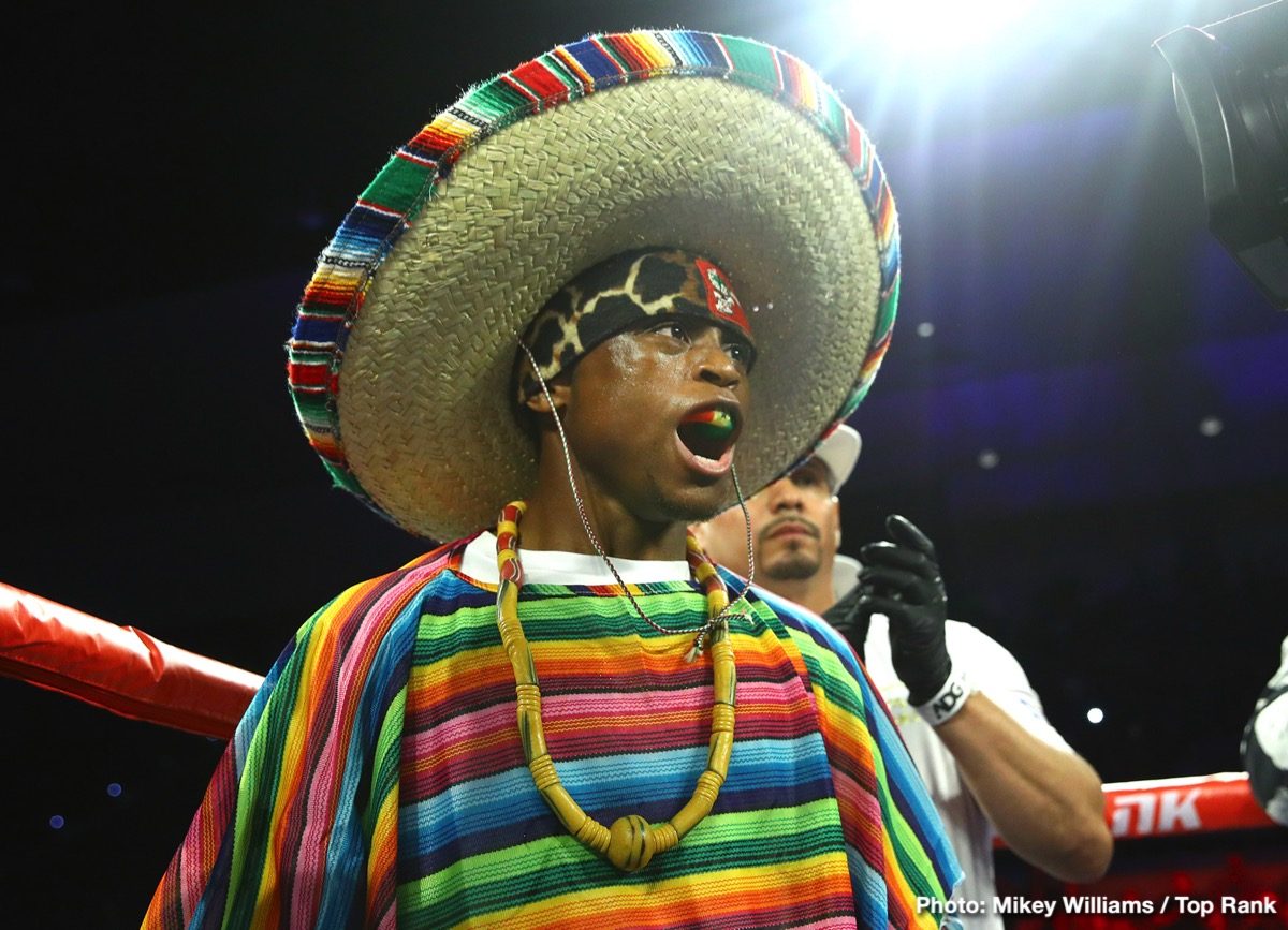RESULTS: Berchelt and Navarrete Victorious