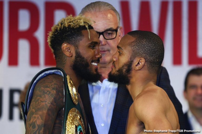 Saturday Night's All Right For Fighting: Hurd-Williams, Berchelt-Vargas II Preview
