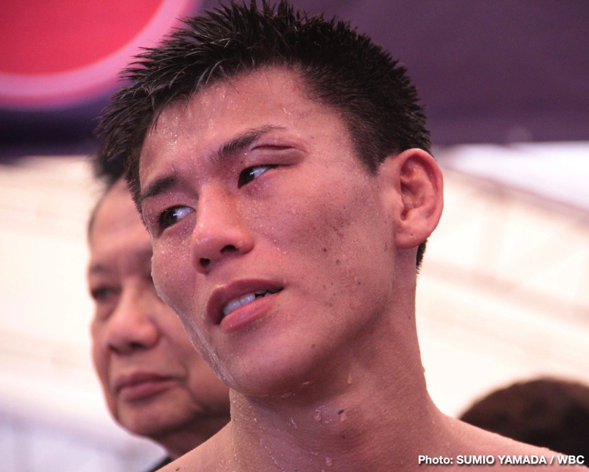 RESULTS: Wanheng Menayothin Has The Best Record In Boxing At 53-0 and not too many people seem to care