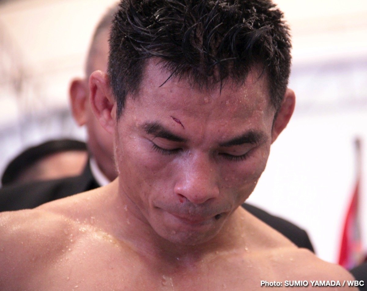 RESULTS: Wanheng Menayothin Has The Best Record In Boxing At 53-0 and not too many people seem to care