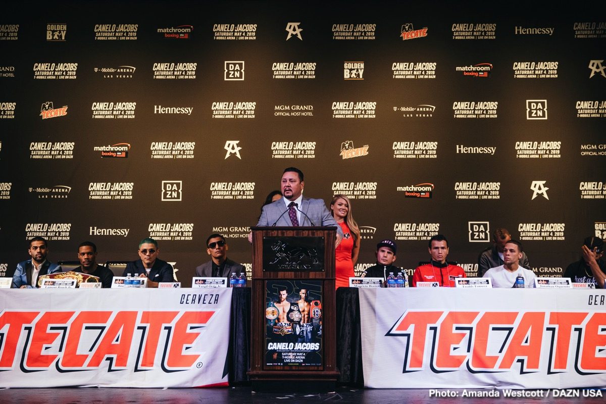 Boxing photo: Vergil Ortiz Jr. image Ortiz v Herrera, Diaz v Fonseca, Roach Jr v Oquendo quotes for Sat. on DAZN