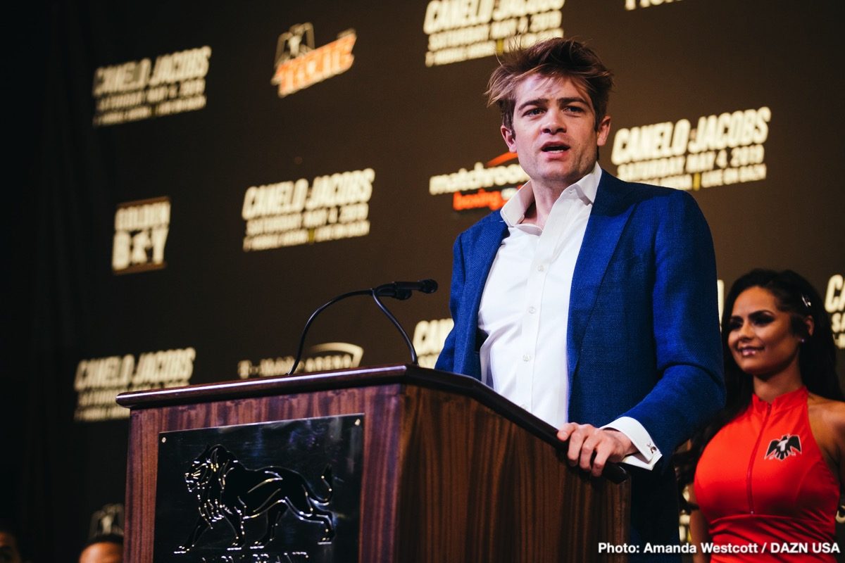 Boxing photo: Vergil Ortiz Jr. image Ortiz v Herrera, Diaz v Fonseca, Roach Jr v Oquendo quotes for Sat. on DAZN
