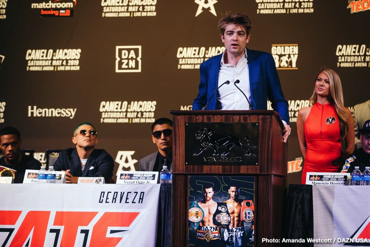 Boxing photo: Vergil Ortiz Jr. image Ortiz v Herrera, Diaz v Fonseca, Roach Jr v Oquendo quotes for Sat. on DAZN