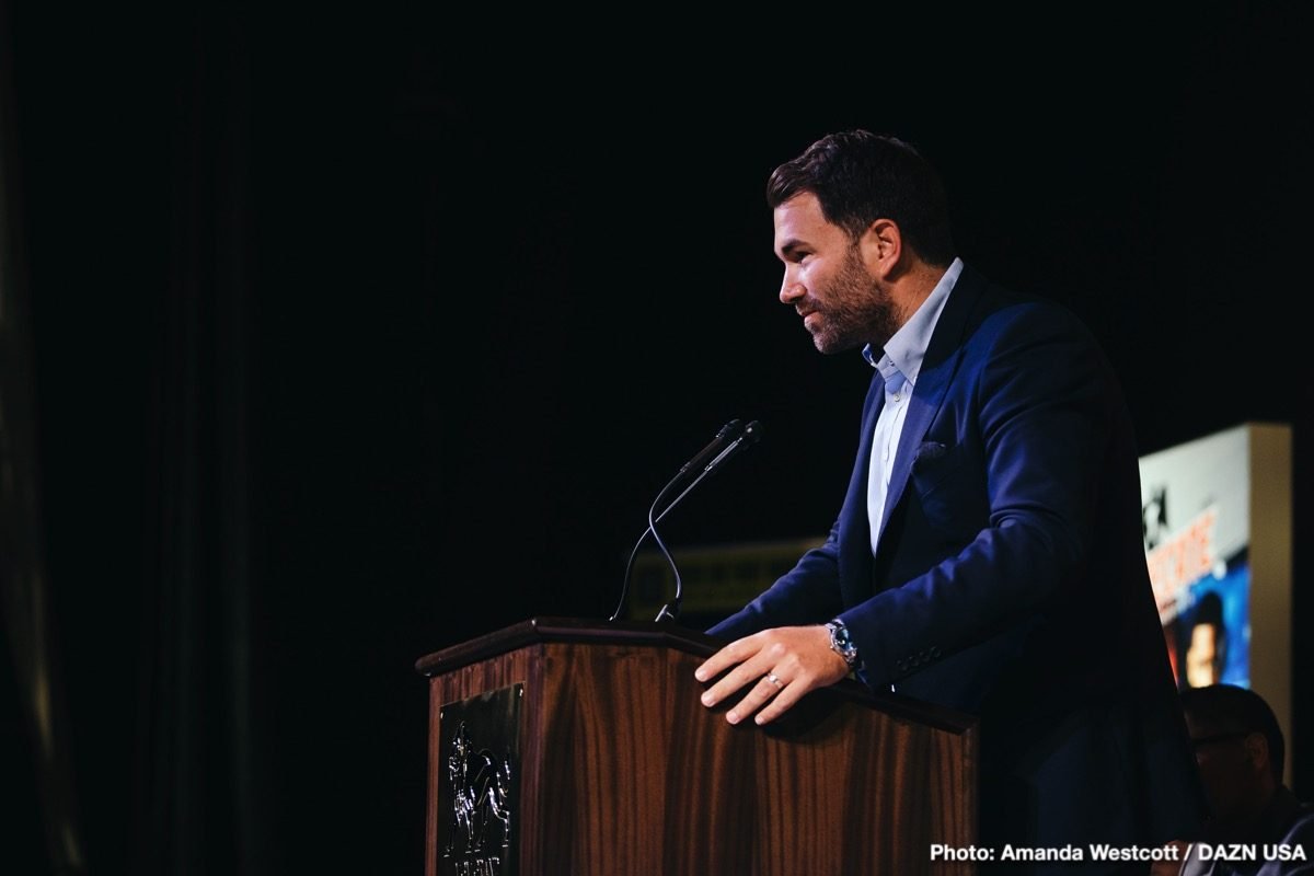 Ortiz v Herrera, Diaz v Fonseca, Roach Jr v Oquendo quotes for Sat. on DAZN