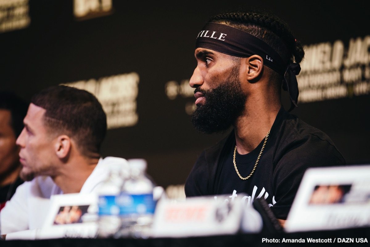 Ortiz v Herrera, Diaz v Fonseca, Roach Jr v Oquendo quotes for Sat. on DAZN