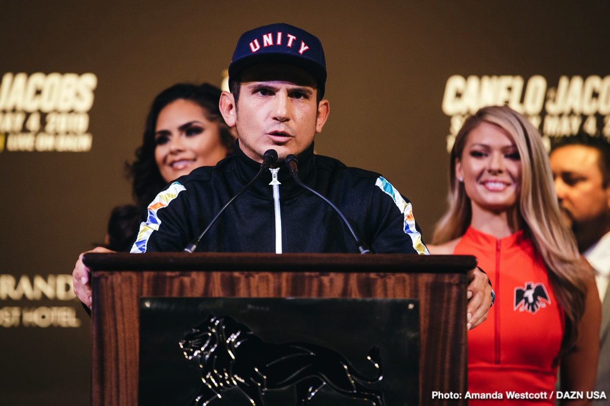 Ortiz v Herrera, Diaz v Fonseca, Roach Jr v Oquendo quotes for Sat. on DAZN