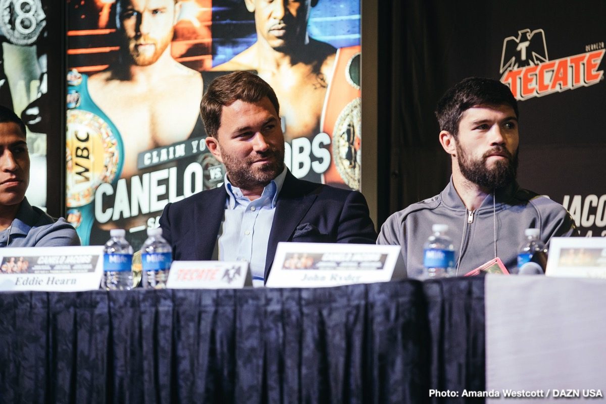 Ortiz v Herrera, Diaz v Fonseca, Roach Jr v Oquendo quotes for Sat. on DAZN