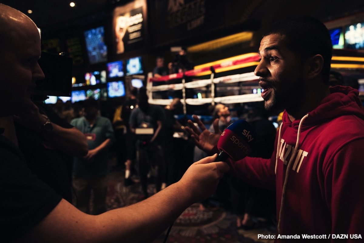 Canelo-Jacobs undercard quotes: Ortiz-Herrera, Diaz-Fonseca, Roach Jr-Oquendo