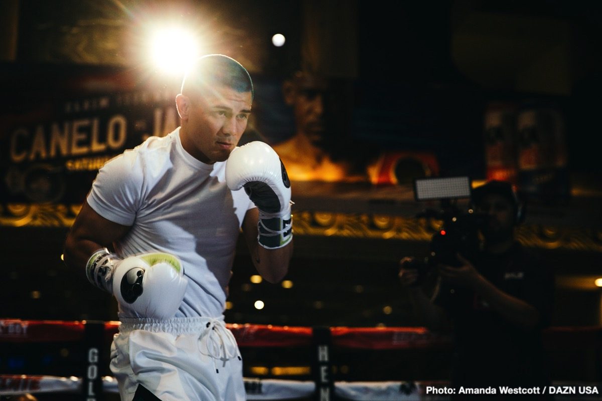 Canelo-Jacobs undercard quotes: Ortiz-Herrera, Diaz-Fonseca, Roach Jr-Oquendo