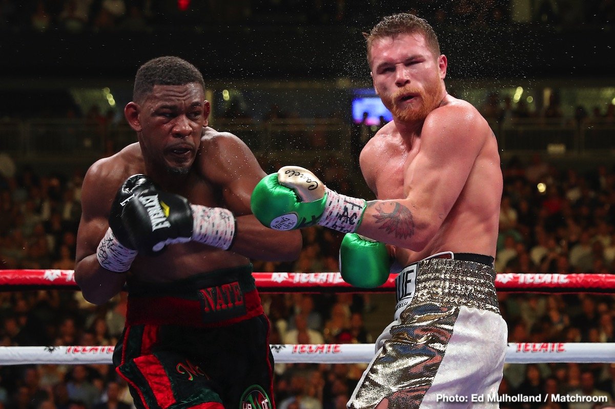 Danny Jacobs Wants A Rematch With Canelo, Says “Things Would Be Different If We Fought Again”