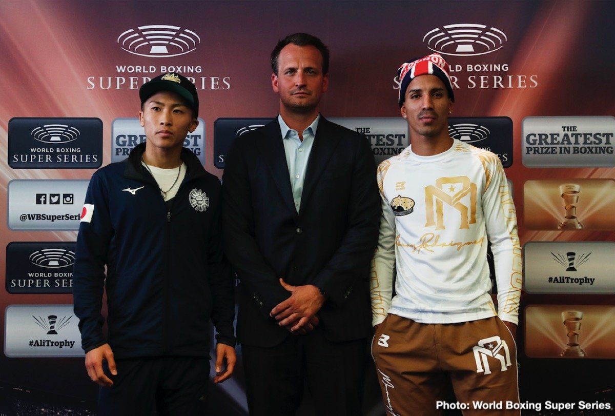William Cruz: Naoya Inoue vs. Emmanuel Rodriguez Will Be A War!