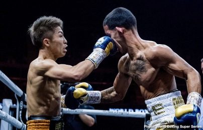 Emmanuel Rodriguez Ivan Baranchyk Josh Taylor Naoya Inoue Boxing News Boxing Results Top Stories Boxing