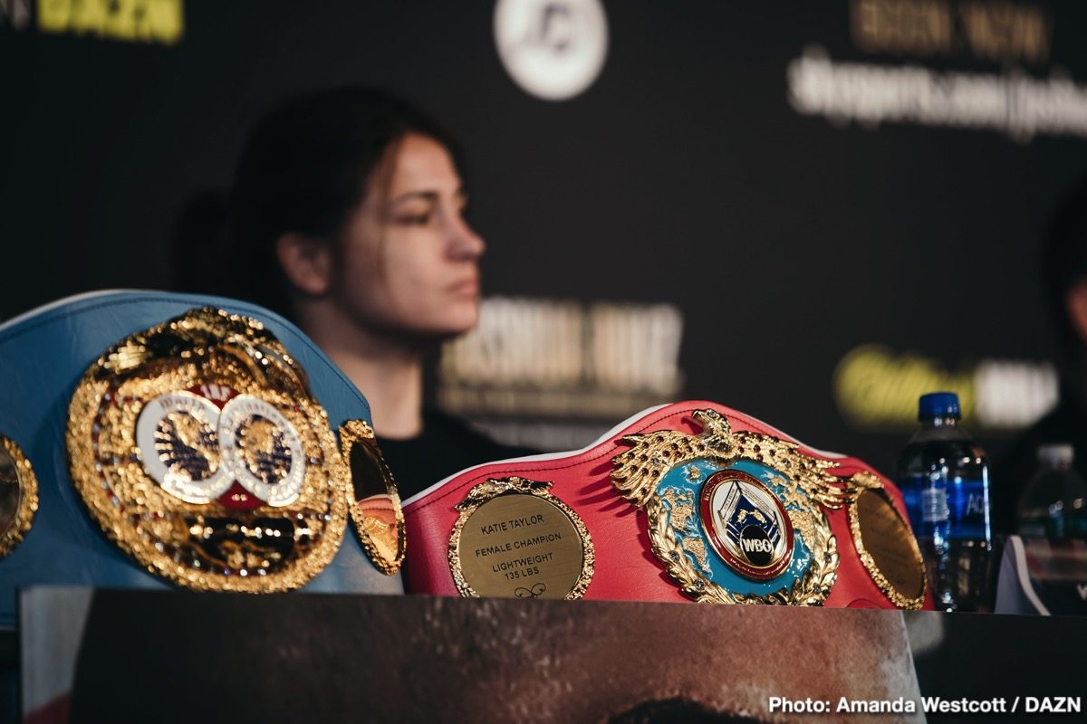 Smith - N'Dam, Taylor - Persoon, Buatsi - Periban, Algieri - Coyle Final Press Conference Quotes