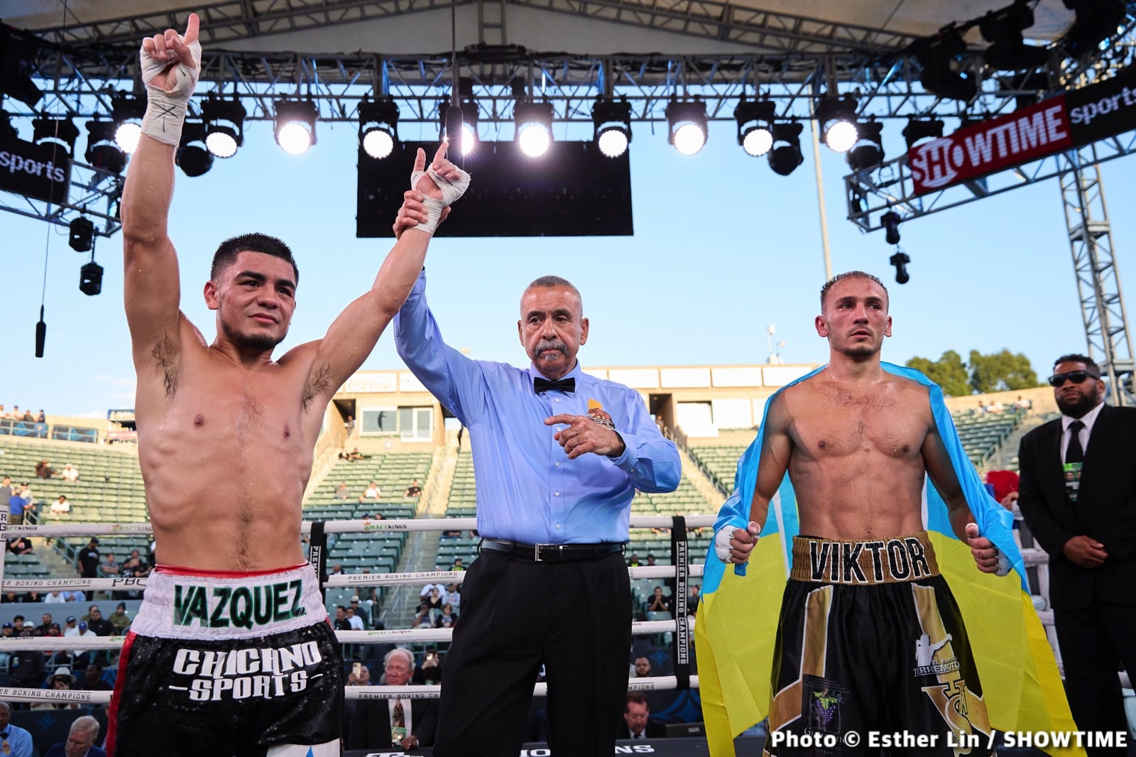 Fernando Martinez Retains IBF Junior Bantamweight - Boxing Results