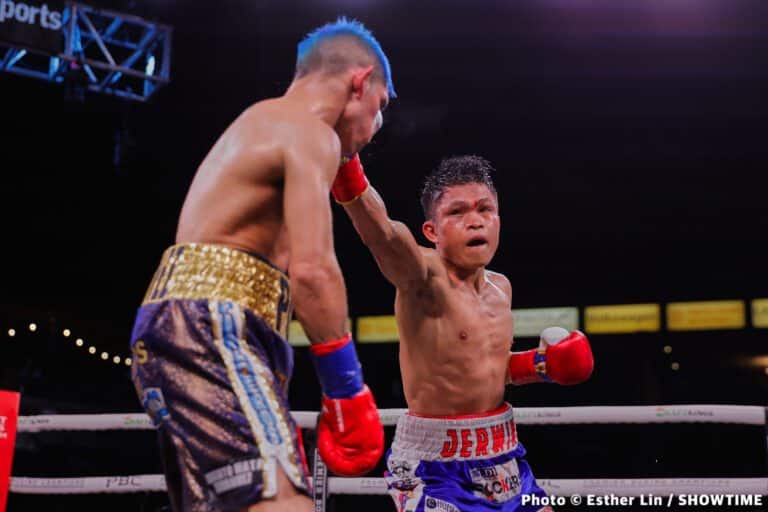 Takuma Inoue vs. Jerwin Ancajas: date, time, how to watch